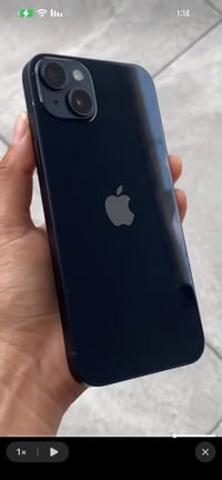 ايفون ١٤ بلس • ١٢٨ • بطارية ٨٤٪