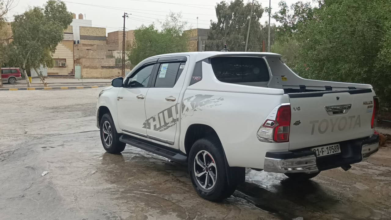 سلام عليكم سياره تي اردي
مديل 2020
ماشيه115ستوه سياره زيرو 
مكفوله كفاله عامه 
سياره جديده بمعنه الكلمه
فول موصافت بصمتين 
دوشمه بل كامل من كل نواحي مدوشمه
سبير مانزل 
تخم تاير مال شركه مالته ستوه مشدود 
سياه جديده رقم دولي جديد سلمانيه تفاصيل اكثر تصل
***********
