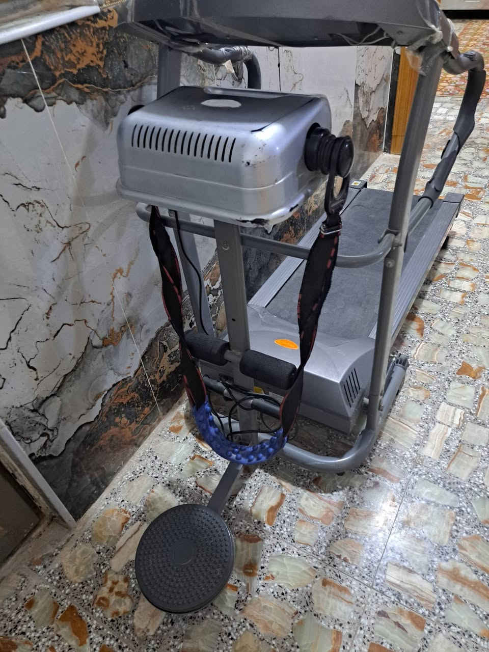 جهاز رياضي • ١٤٠ كيلو • نجف
