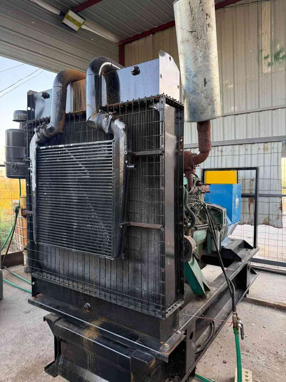 السلام عليكم فالفو D7 توليد 150 KV للبيع فقط ما متواجد ع الفيس 

***********
