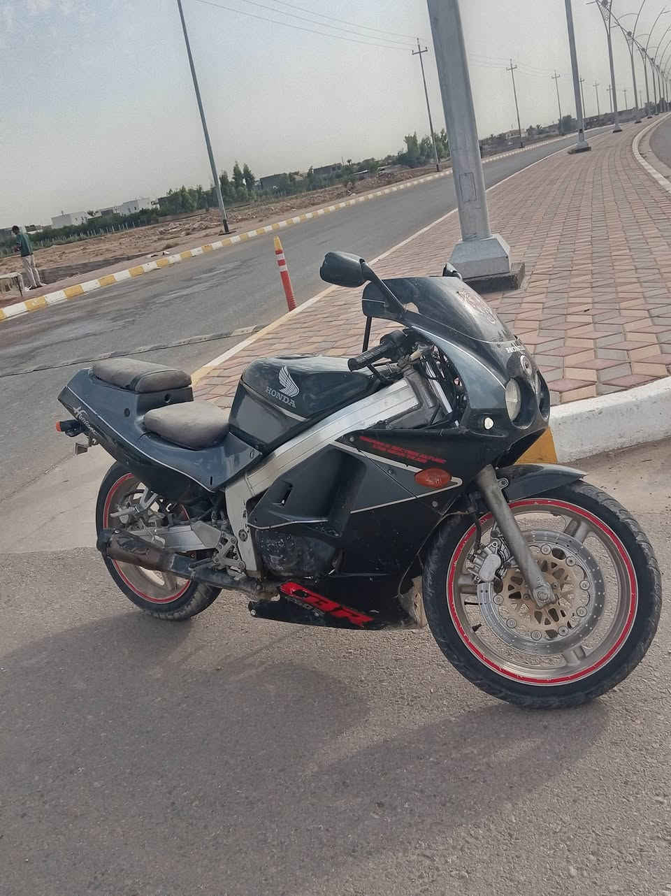 بطحه • هونده • موتور25