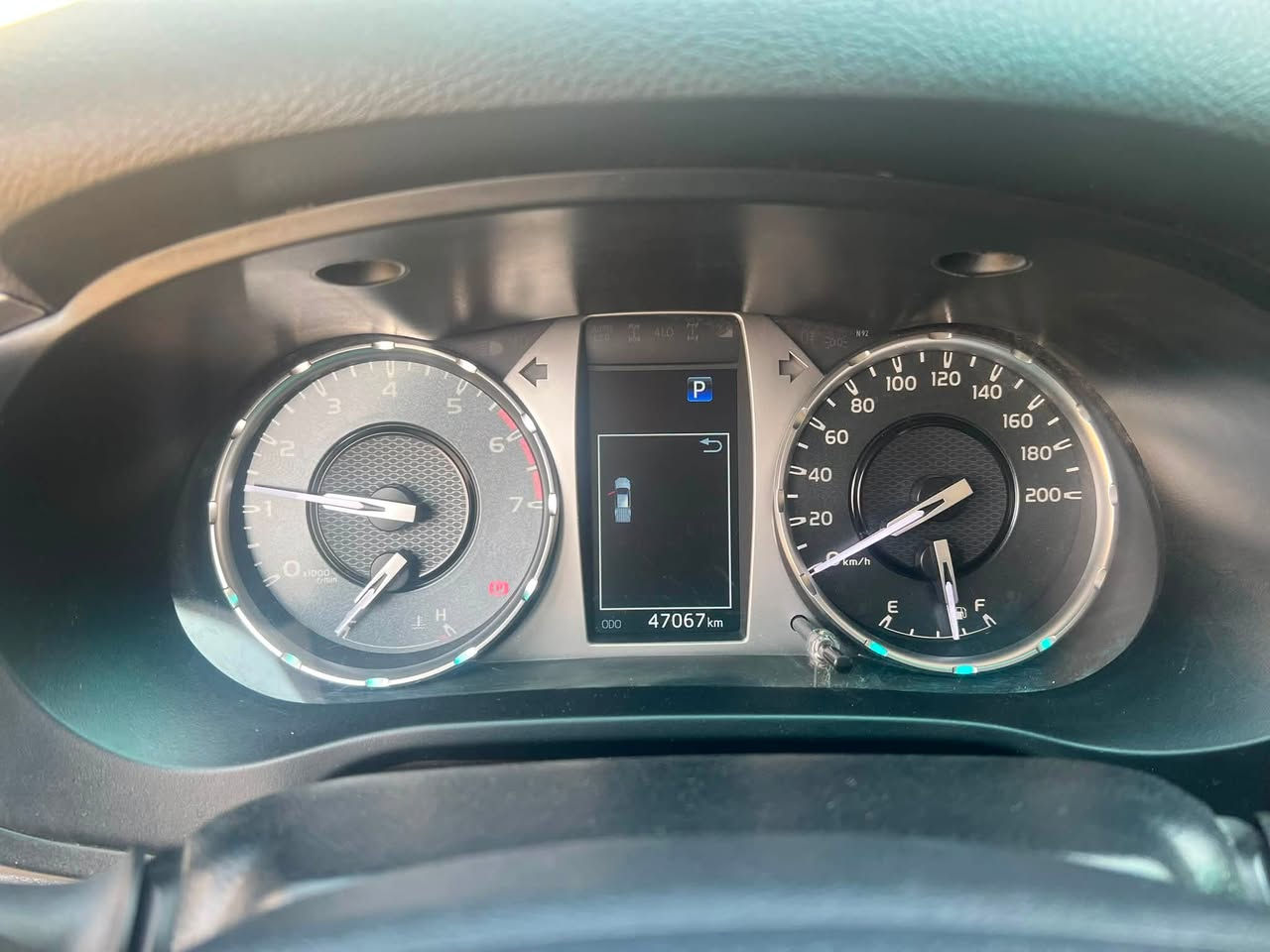 toyota hilux
مۆدێل 2024
47هەزار ڕۆشتووە
سەنەوی تا 2029 تازەیە
هەموو گیانی بەشەرت 
نرخ 288 مەعامەلە

ژ.ت ***********
