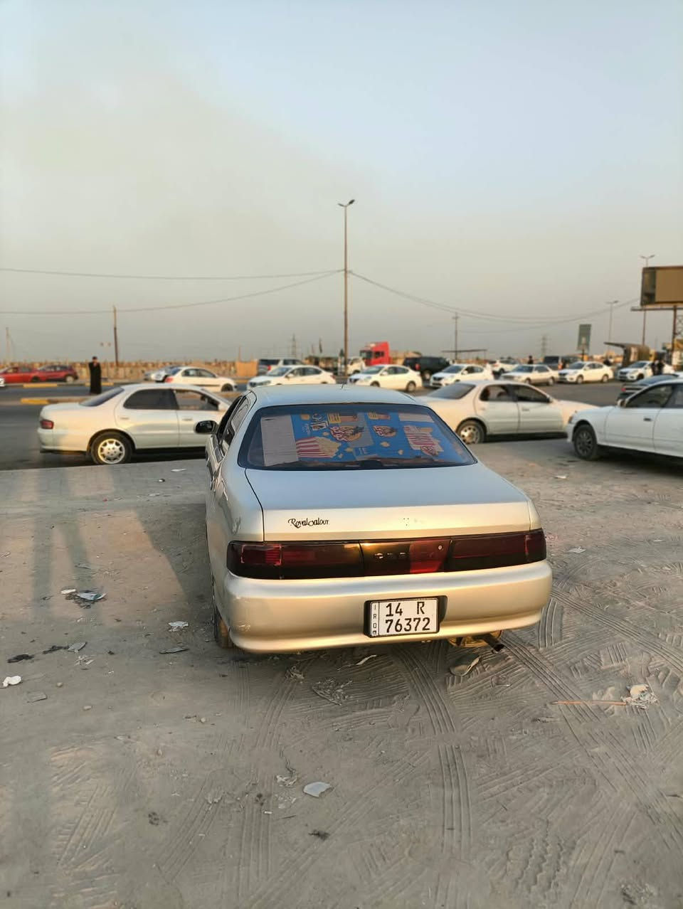 لبيع سياره كرسته تخم تأير جديد تبريد شغال سياره جاهزه سنويه 29 رقم نكليزي مكينه ونجي لتنقيص ولا تبخير حداديه طوبه لضربه بلصندوك ماواصله لتكم *********** سعر50 ويا مجال رقم بصره

