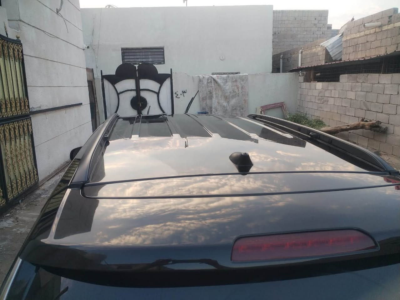 سلام عليكم جيب كومبارس موديل2019 رقم بصره محرك 2400  السياره نضيفه محرك كير حداديه تخم تاير تبريد
حداديه كله جديد وكفاله سياره مال بيت 
وارد اميركي بيه بس بجم امامي وماواصل للشاصي ولا للغود
لباقي كفاله شرط التحويل ثاني يوم ترايك الاربيل عله ايدي السياره
سعره135وبيه مجال حك الجيه💕
***********
عنوان بصره ابو الجوزي

***********

