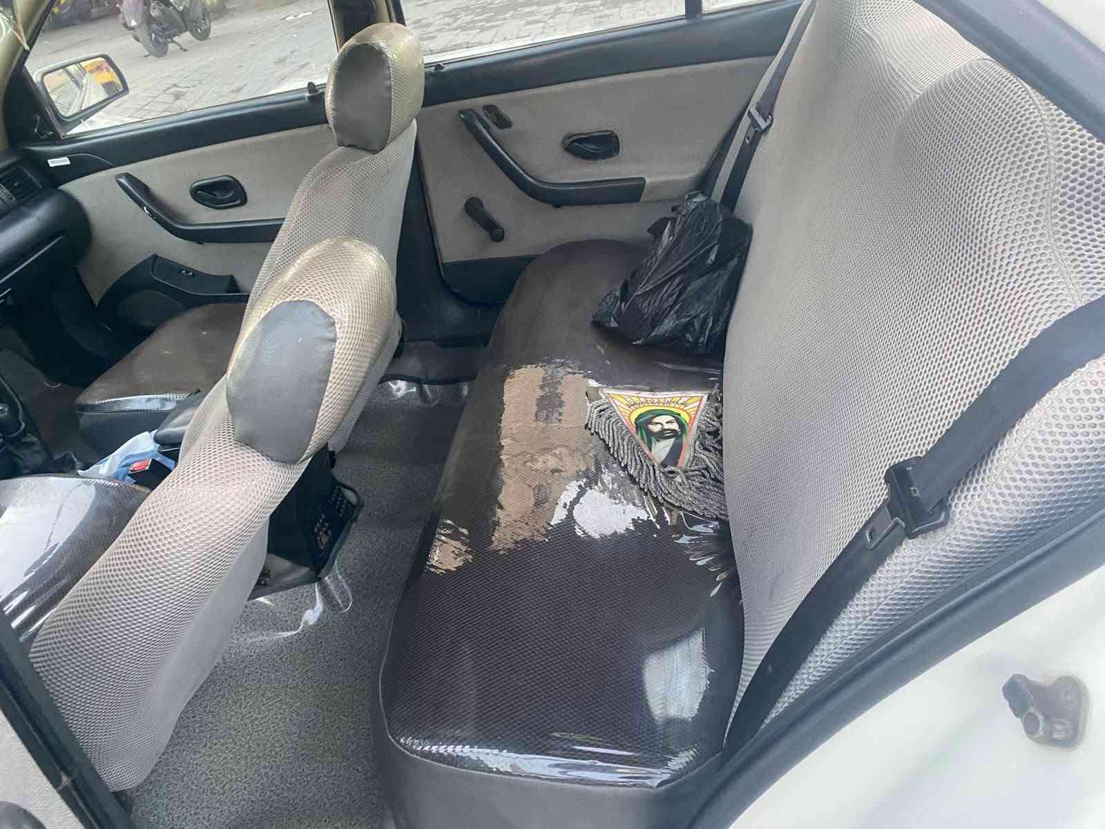 سمند ٢٠٠٩ • ضربة • الزعفرانيه