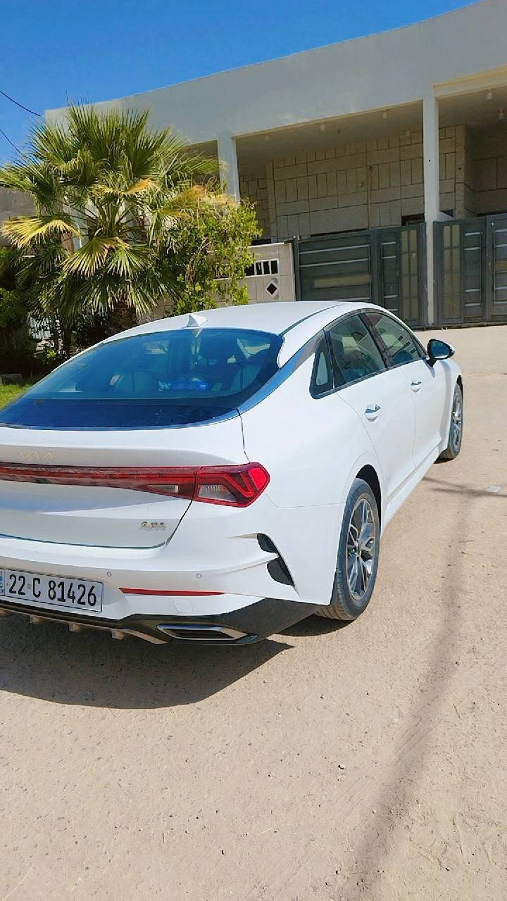 🚘🔥 للبيع | KIA K5 2023 🔥🚘
✨ خليجي | مواصفات مميزة | جاهزة للبيع

🔹 موديل 2023
🔹 خليجي
🔹 محرك 2000 CC
🔹 بصمة تشغيل 🔑
🔹 بصمة أبواب
🔹 تشغيل عن بُعد
🔹 حساسات أمامية وخلفية
🔹 كشن كهربائي
🔹 رقم أربيل دولي
🔹 ماشية 110 ألف كم
🔹 السيارة باسم شركة — البيع يكون وكالة أو تحويل

🛠️ الحالة:
مكفولة من الصبغ والحادث، فقط تكحيل بسيط بالباب الخلفي جهة السائق.

📍 مكان السيارة: البصرة

💰 205 وبيه مجال 

📞 ***********

⚠️ 

#KIA #K5 #KIAK5 #K52023 #كيا #كياK5 #كيا_كي5 #سيارات_البصرة #سيارات_العراق #سيارات_للبيع #سيارات_اربيل #وارد_خليجي #للبيع #تم
