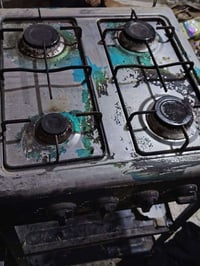 بيع شلعه وحده  طباخ ٤ عيون  جربايه جديده غساله اوتماتيك شغاله تنور قفا...