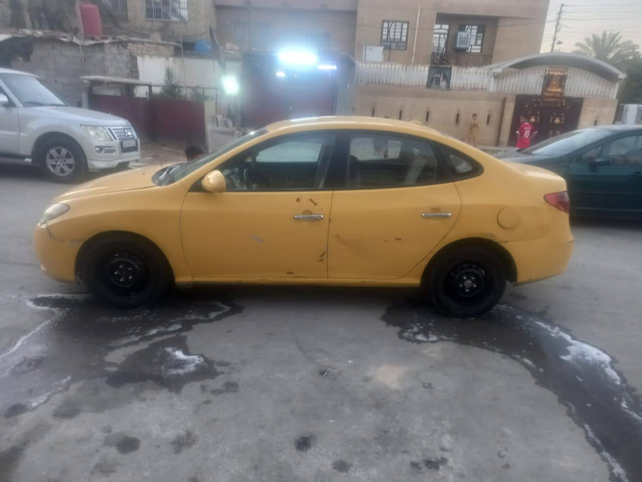 سلام عليكم  النترا وارد أمريكي محرك ٢٠٠٠ مكاني بغداد  الخطيب  الاستفسار  ***********
