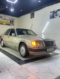 مرسيدس • مديل ٨٨ • محرك ٢٫٥