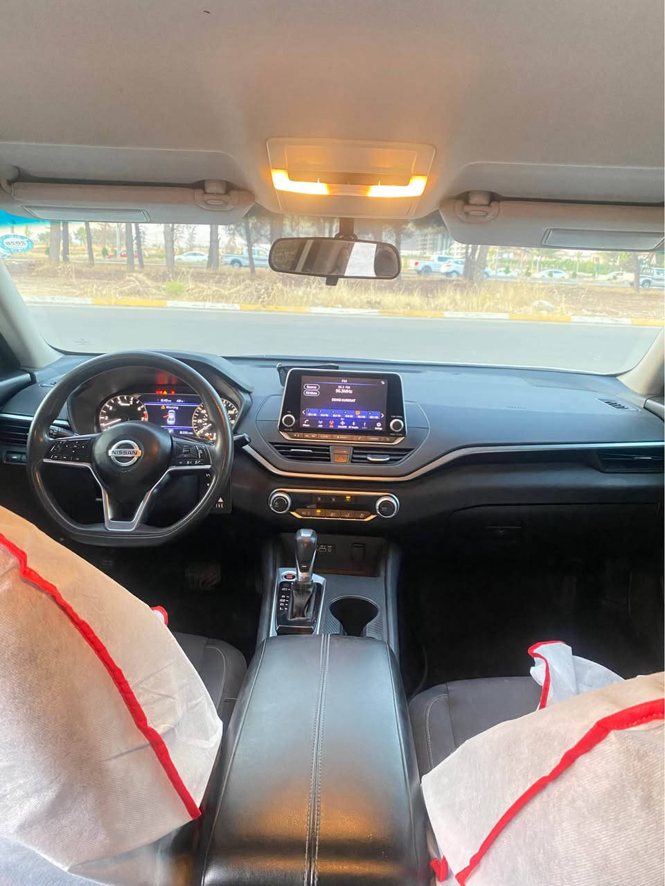 نیسان ئەڵتیما 2020 S sport سپی بەفری ، ماڵی دۆستە کامل سێرڤس کراوە ڕۆنی مەکینە و هایدرۆلیکی گێڕی تازە گۆڕاوە ، چوار تایەو ویلی لۆکی لەژێرە … سەنەوی و ڕەقەمی تازەیە بەناوی خۆمەوەیە ..

مواسەفات : کامل ڕاداری پێش و دوا و لاتەنیشت ، بەسمە ، شەغال ، دەرگا بەسمە ، شاشە گەورە و کامێرا و حاسە و کوشن کارەبا ، لاتی زینۆن … 
گێڕ و مەکینە و تەبرید و تەحویل و تەقەو ڕەقەش بەشەرت 
بۆنیتی بۆیاخە لەگەڵ پەڵەیە چاملغ  .
دوو دەرگای گۆڕاوە بە بیلاد…
ڕەقەم شانسیم داناوە 

1n4bl4bv5lc211655

نرخی تەنیا 124 گەڵاو مەجالێ زۆر کەم 
***********
*********** السليمانية, العراق
