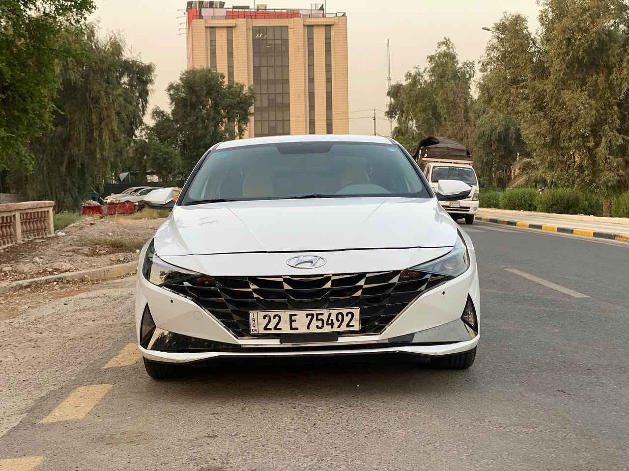 النترا خليجي • ٢٠٢٢ • رقم اربيل