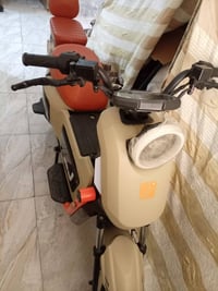 دراجه شحن • ٢٠٢٦ • ٦ بطاريات