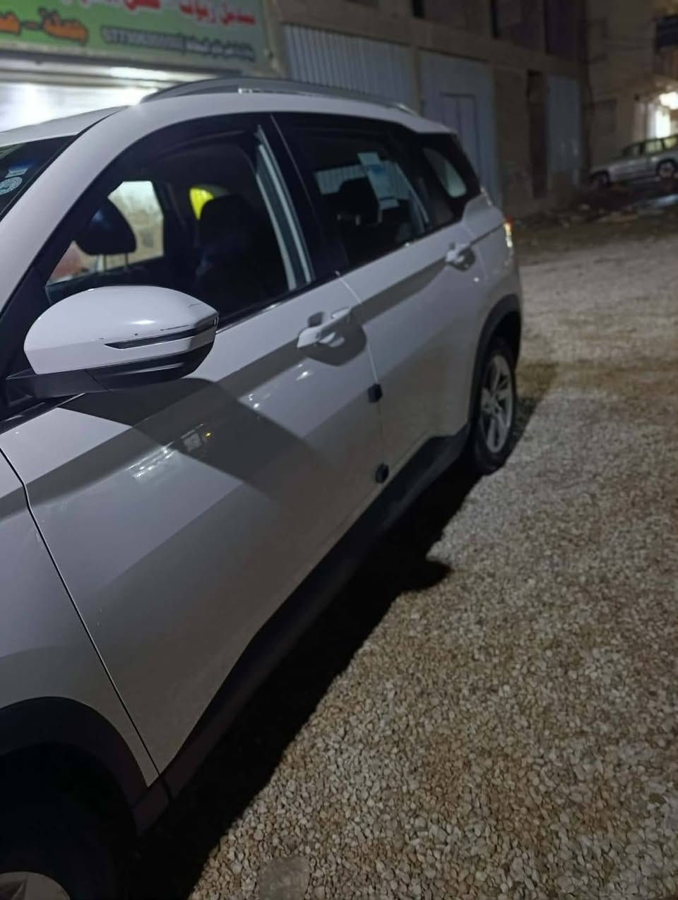 #شوفرليت#كابتيفا- # فول مواصفات LT
#للبيع125$ #مراوس 
#موديل2021
#مكفولة كفالة عامة خليجيه السياره
#ماشي 72الف كيلو متر

رقم اربيل
***********
***********
متوفر واتساب
