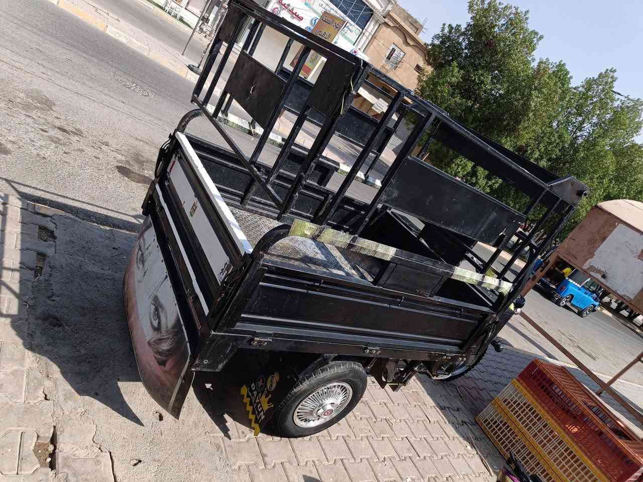 ستوته موديل ٢١ بلاديه صبغ ماكو محرك جديد موديل ٢٦ مكفوله من كلشي ديالى جلولاء السعر ١٩٠٠ وبيهه مجال ***********
