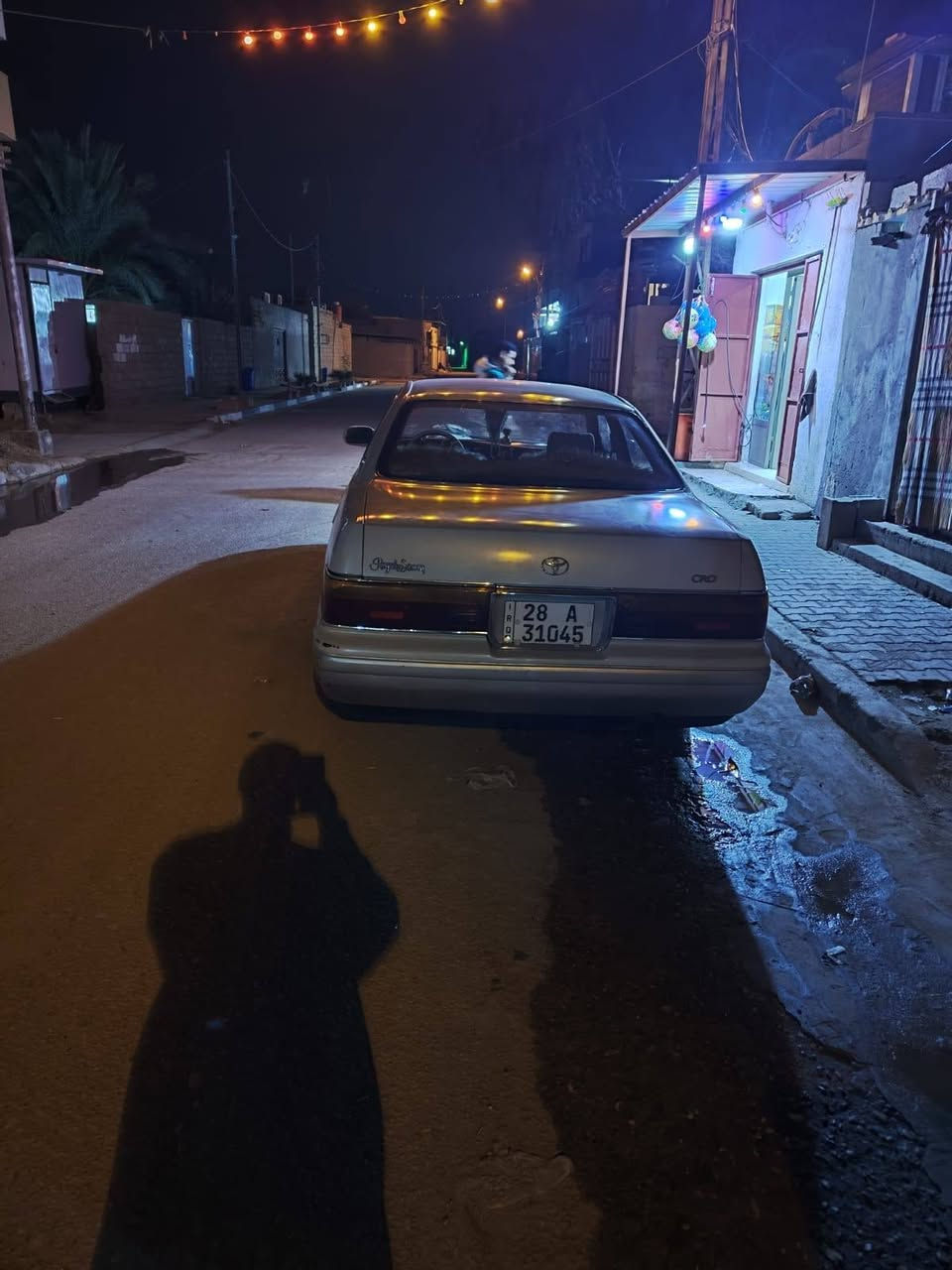 البيع بطه فصل رقم اكليزي تحويل ثاني يوم مشروع وطني مكينه كير كهربائية تبريد كله شغال مكفوله من الكص ونقل جثه سياره حلوه سعر 45 ورقه العنوان بصره ***********
