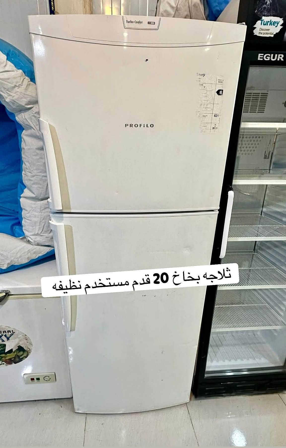 كل ما هو جديد 💯💯الاستفسار مراسلتنا واتساب✅✅ *********** او خاص📍📍عنوان أربيل
<>ن

نص مكتوب في الصور:
- كريازي مصري ستيل بلادي اصلي مستخدم اخو الجديد + جداحات واناره
- كنتور 6 ابواب مستخدم 3 قطع نظيف جداً
- غرفة نوم 7 قطع نظيفه جداً تتضمن شازلون ومرايا عامودي ودوشك هديه
- تخم قنفات جلد تركي 7 نفر مستعمل
- ثلاجه بخاخ 20 قدم مستخدم نظيفه
- كنتور 4 ابواب MDF خشب اصلي
- مستخدم نظيف
- جزامة جوكر و طوابق + مرايا + تعلاكة ملابس
- اونتر المنيوم 3 قطع جديد مستخدم قليل