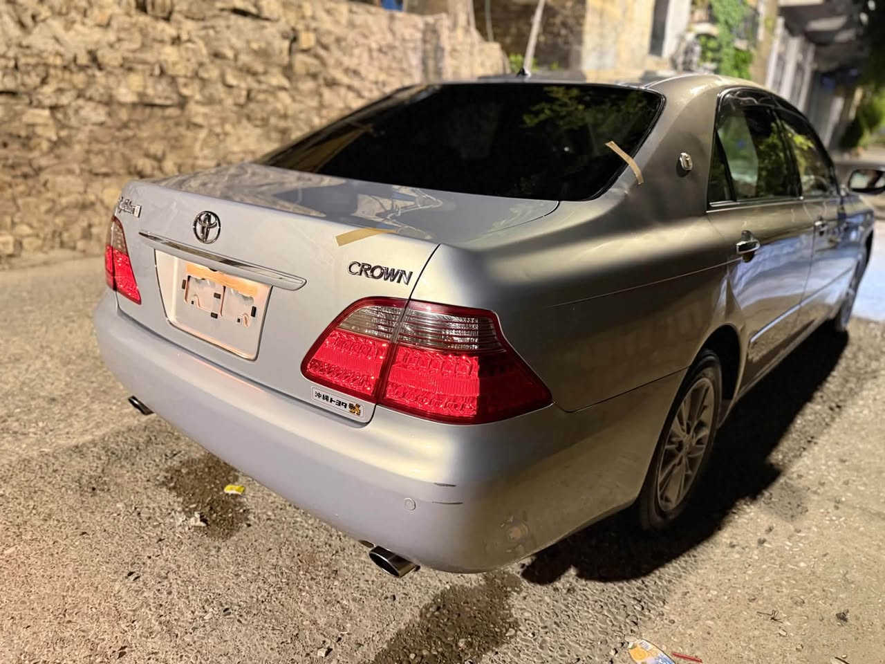 كراون • ٢٠٠٦ • هلبجة