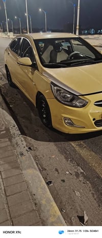 اكسنت • ٢٠١٣ • محرك ١٦٠٠