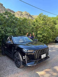 جيتور X70 بلاس مديل 2026 ماشيه 10 تالاف فقط السياره بضمان الوكالة السع...