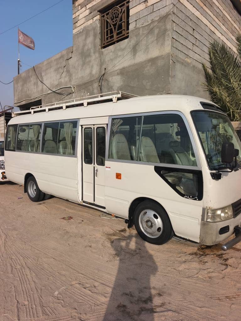 كوستر • ٢٠١٥ • البصره