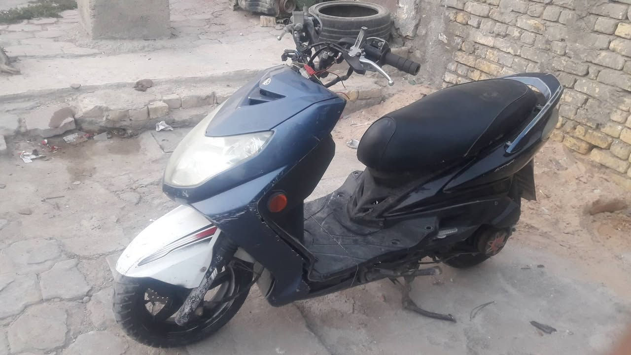سكنس فحل • ياباني • عطل بسيط