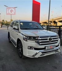 لاند كروزر • ٢٠١٨ • رقم دهوك