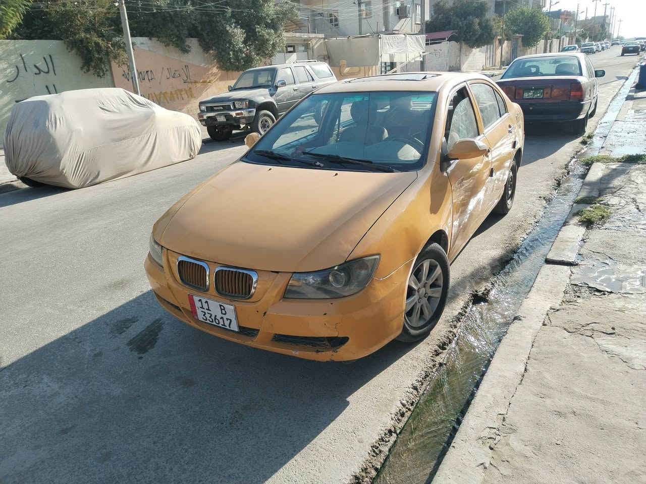 سلام عليكم
ليفان 620رقم بغداد مسطره سنويه 2030 ارشيفها بل موصل تريد تحويل تريد وكاله 
كابون تبادل 
تدفيه تبريد كهربيات كلها شغاله 
غرمات صفر هيه سنتين عليها ع مشتري 
كير شرط مكينه بيها رنك  ***********
