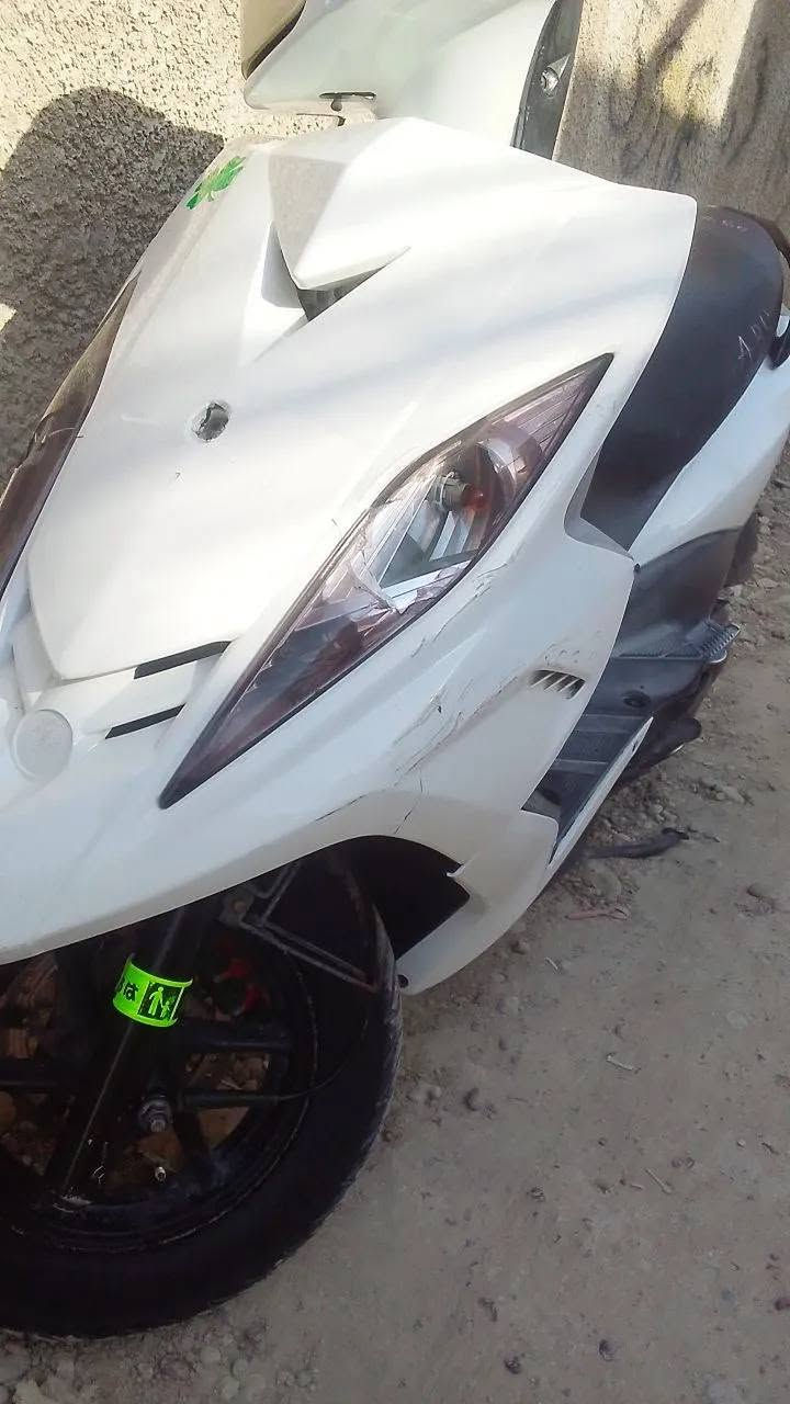 سلام عليكم جيتي ار مكفوله من كلشي ما مفتوحه خير من الله سعر 750 عنون بغداد بلديات *********** متواجد وتساب
