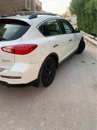 النوع/انفنتي الفئة/QX50 الموديل/2017 المحرك/3700مفتوح مكفول الكير/مكفو...