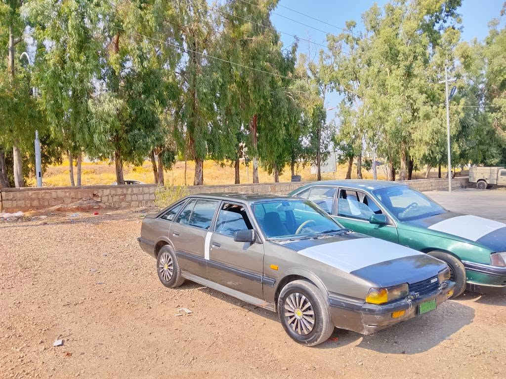بۆ فرۆشتن یان گۆرینەوە بە ڤیکترا یاخود BMW  .. مازدە ٦٢٦. .. ئارم پلاستیک بەشەرتی ئەوەلیات و سەیتەرە و مروور ... مۆدێل ١٩٩١ ... مەکینە بیلاد هەشت و کابرێتەر بەشەرت وەک بەخ مەزبووت بێت ... گێڕ عادی ... چوار جام کارەبایی ... سلاید ... گێڕ و مەکینەی بەشەرت .... کارەبایی لایت و چواری و گەرمی بەشەرت ... تووند و تۆلی بەشەرت ... سەیارەکە مالی فەقیرە و زۆۆۆر بێ مەسرووفە. .. سعری ١٤ گەلاو کەمێک مەجال. ... بۆ زانیاری زیاتر تێل بکە ڤایبەر و واتساپ هەیە. ... ژ.م *********** كويسينجاك, أربيل
