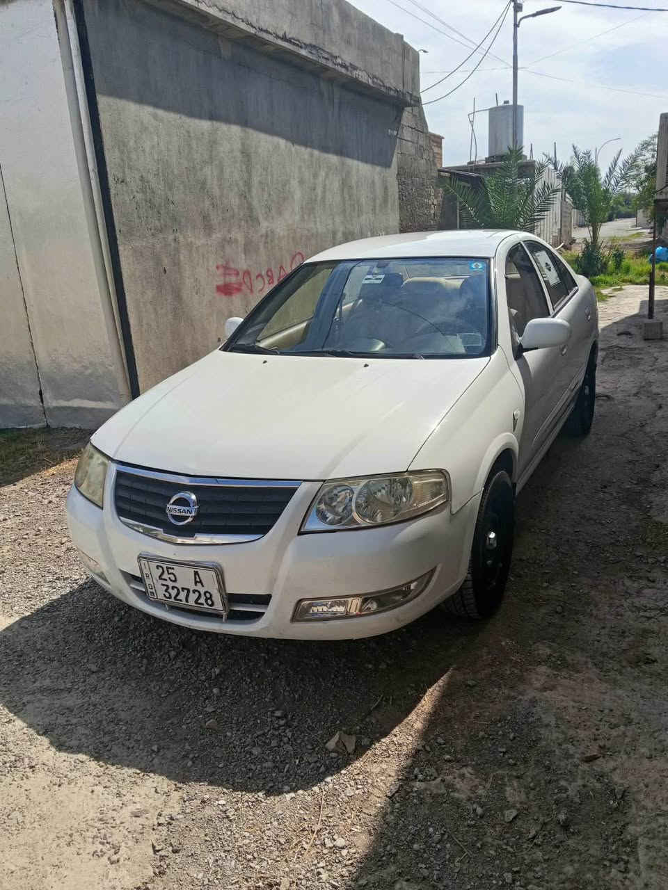 نيسان صني خليجي رقم كركوك سنوية عاج الحد 2031 بطاقه بانزين فقط جامرلغ السكن امامي مبدل بلادي رقم الموبايل ***********

السعر 80 وبي مجال قليل كركوك, العراق
