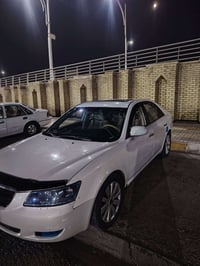 سوناتا ٢٠٠٧ • وارد أمريكي • تحويل ثاني يوم