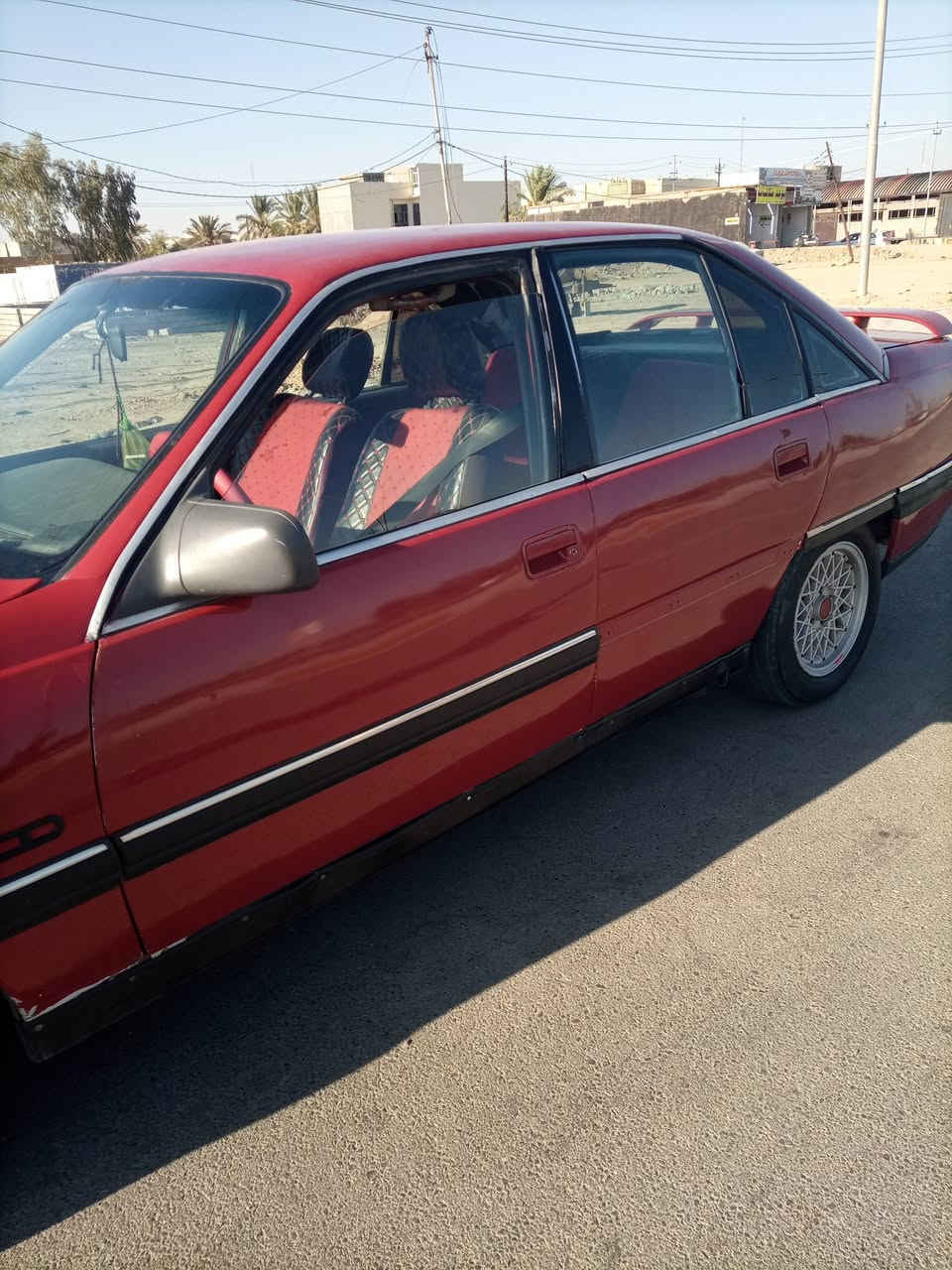 اوبل اوميكه رقمه انبار للبيع السعر 33 اوبيه مجال موديل 1991 كير محرك اكسل خير من الله هذا رقمي ***********
