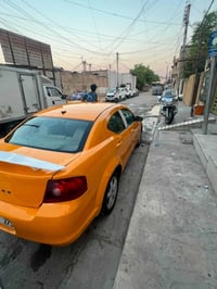 دوج افنجر • ٢٠٠٨ • مراوس
