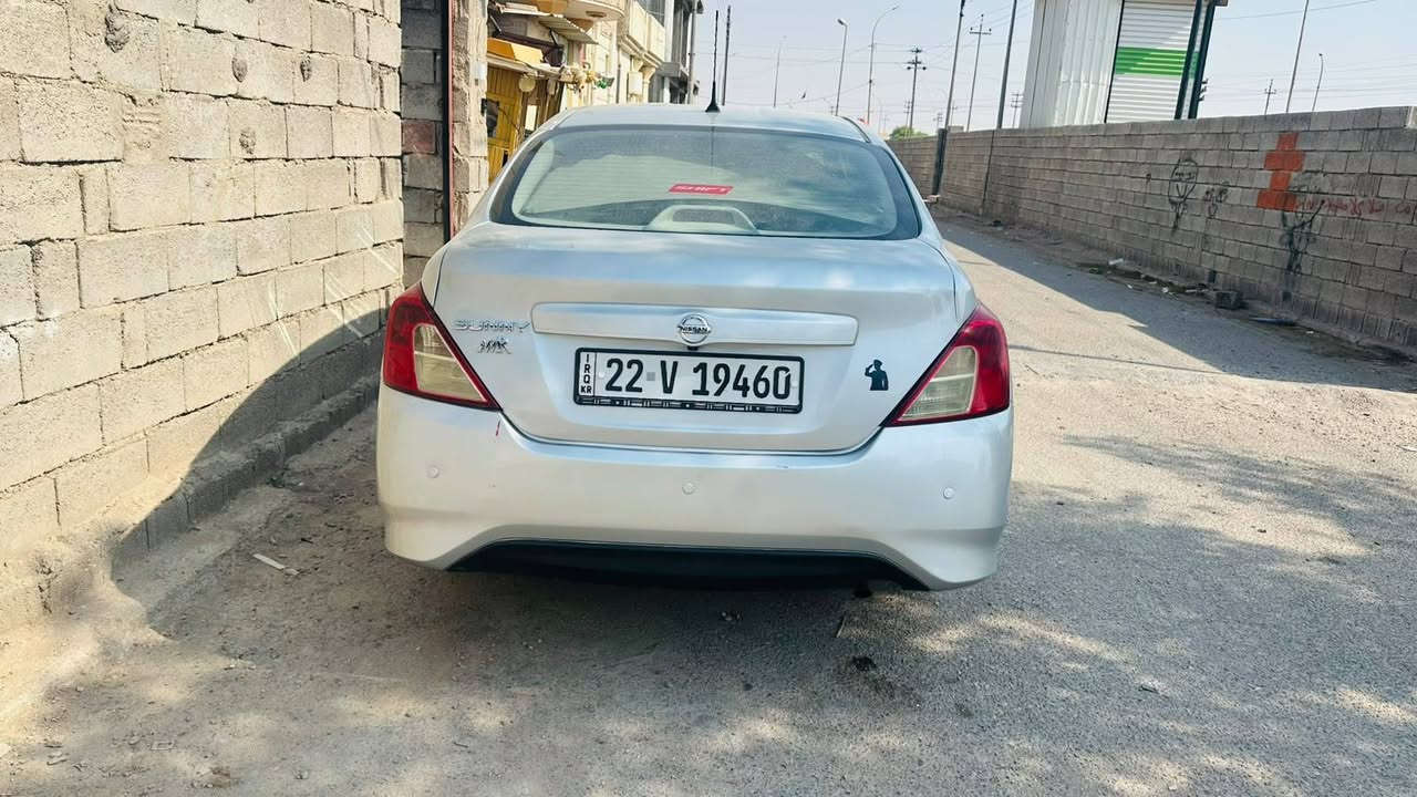 السلام عليكم نيسان سني 2023 هندي 

كفاله كير ومحرك 

كفاله حداداه وتبريد وتخم تايرات 

مدوشمه ارضيات 

ماشيه 100 كيلو 

بيها ضربه جنطه 

السعر مناسب جدا جدا 

الرقم ***********

مكاني البصره البصرة, العراق
