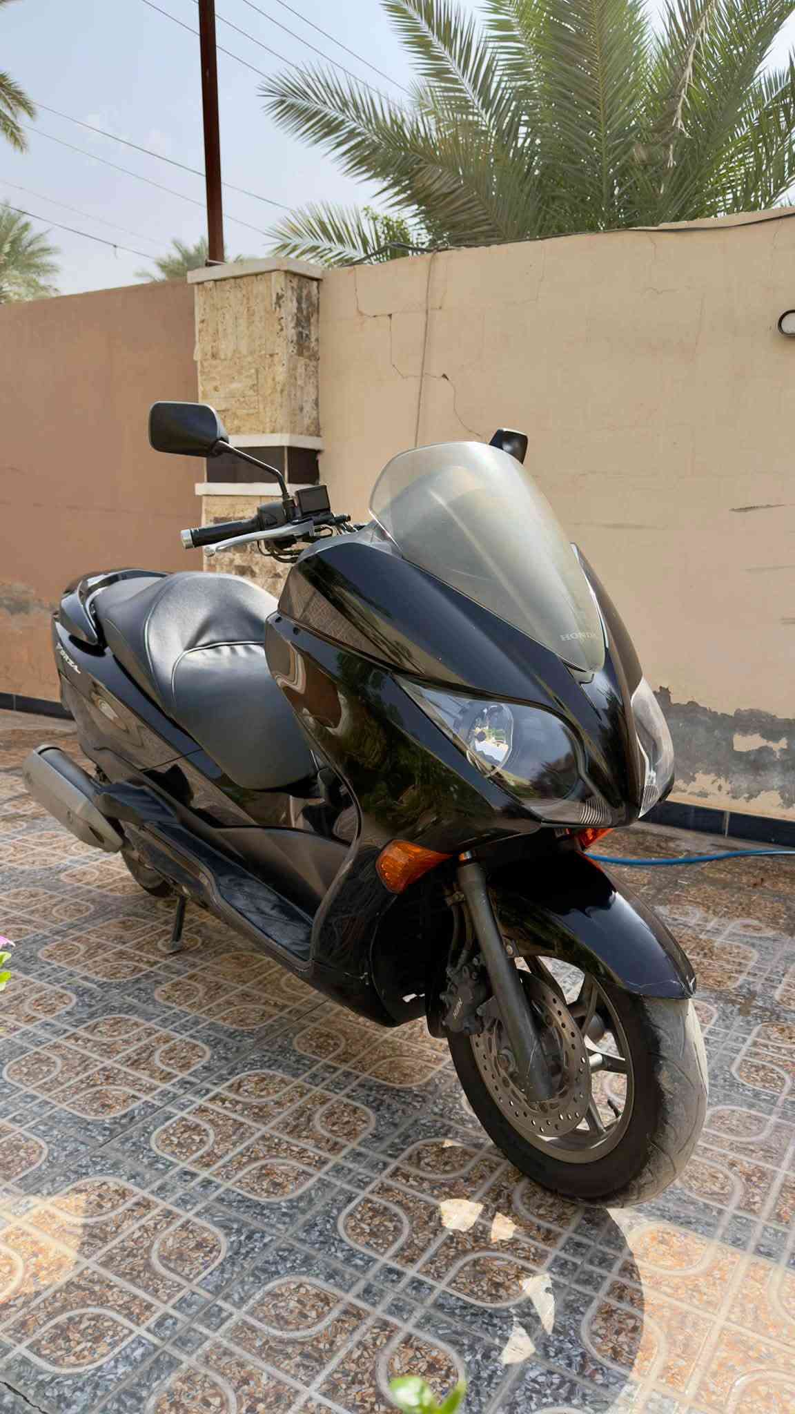 فورزه • ايبي اس • يد واحدة