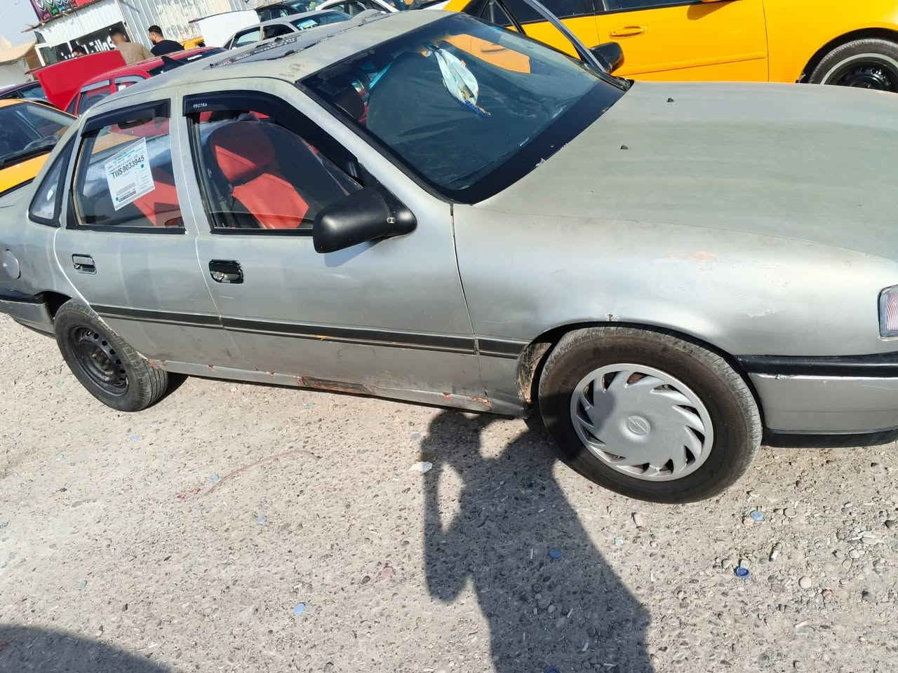 فكترا موديل 89محرك ٢٠  سقف سلايت  كهربائيات كيجات كلها شغاله سنويه لغاية ٢٠٣٠کوبون بنزین بی شرط تحویل***********سعر 28بی مجال کرکوک
