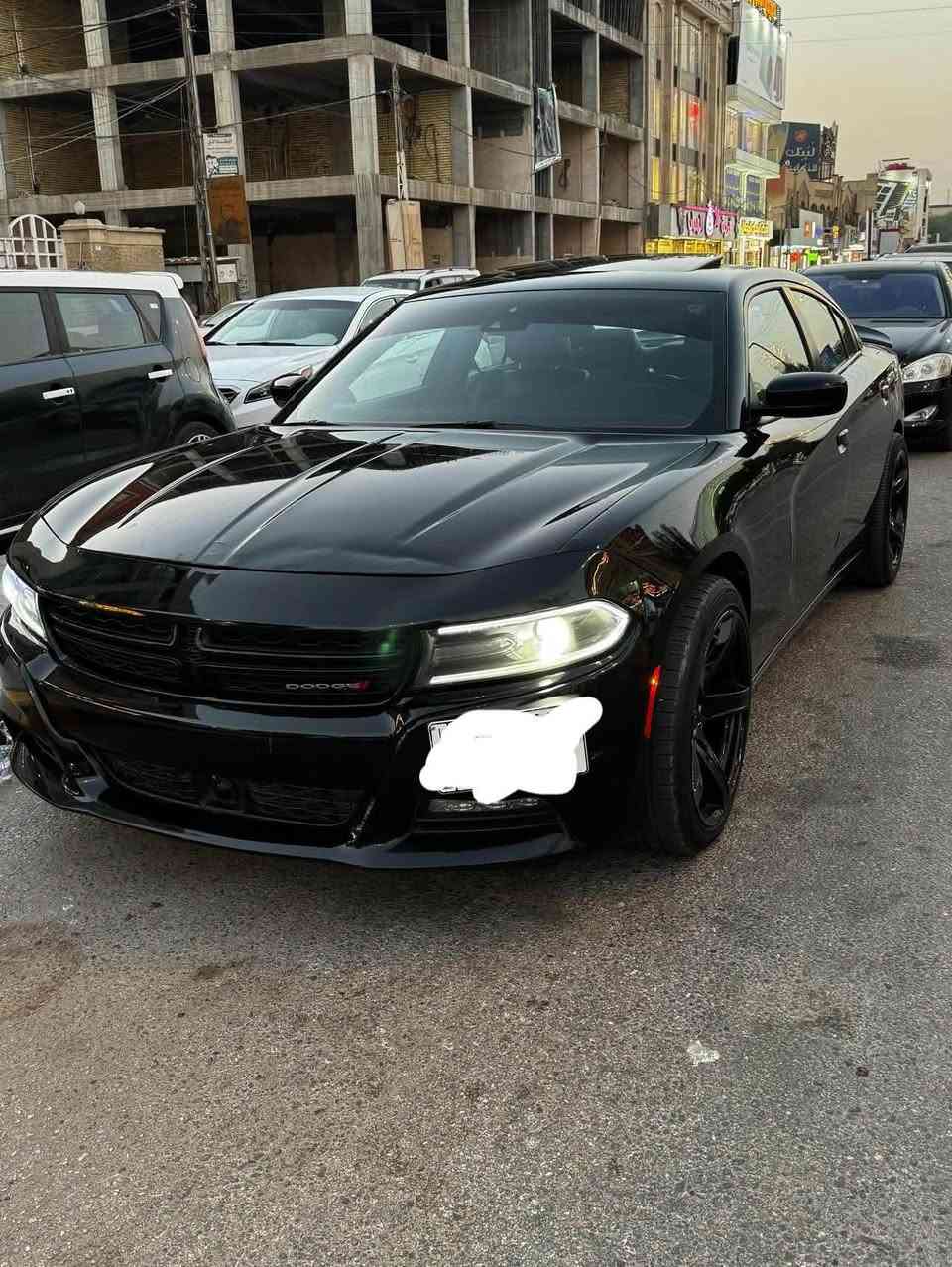 تشارجر V6 • ٢٠٢٠ • رقم بغداد دولي