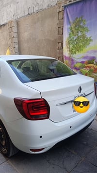 رينو اقصاد • موديل ٢٠٢٢ • ماشي ٦٠ الف