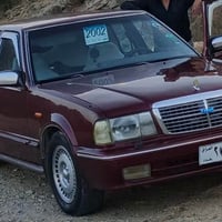 نيسان سدريك • ٢٠٠٢ • السليمانية