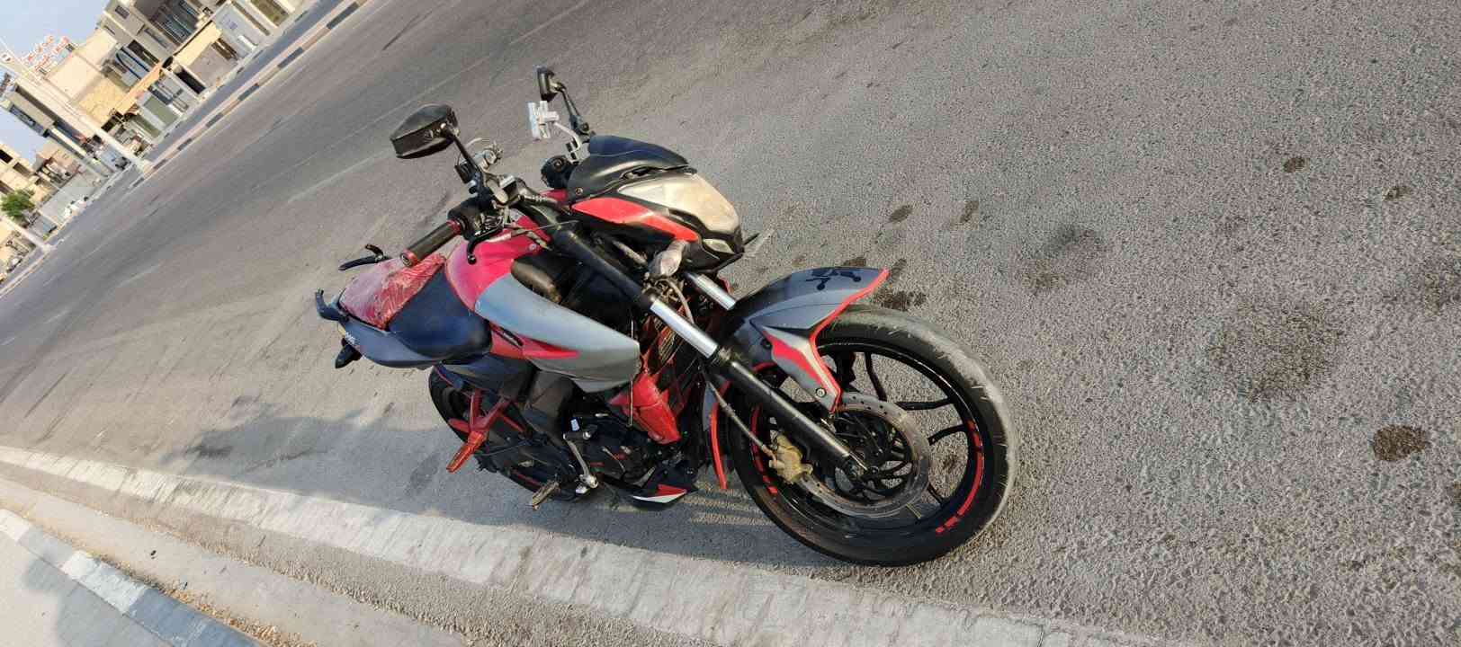 بولسر ns200 • محرك دايون • كابريتر دايون