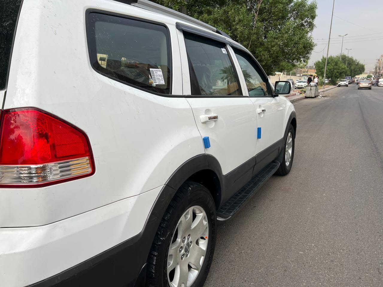 مهافي ٢٠١٢ • ٧ راكب • تكييف عاطل