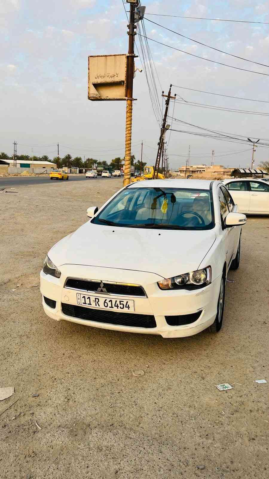 لانسر قرش • ٢٠١٦ • وارد خليجي