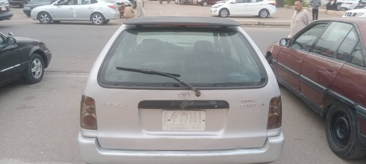 كورولا • موديل ٩٥ • محرك ١٨٠٠