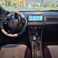 سڵاوی خواتان لێبێت بۆ فرۆشتن mg3  2025مۆدێل 6000 km ڕۆشتوە کوشن و گاعی...