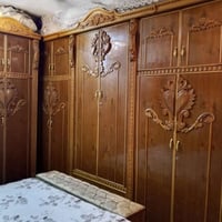 غرفه اخشاب مستعمل للبيع نضيفه مثل متشوفون المكان بغداد الشعب 077835066...