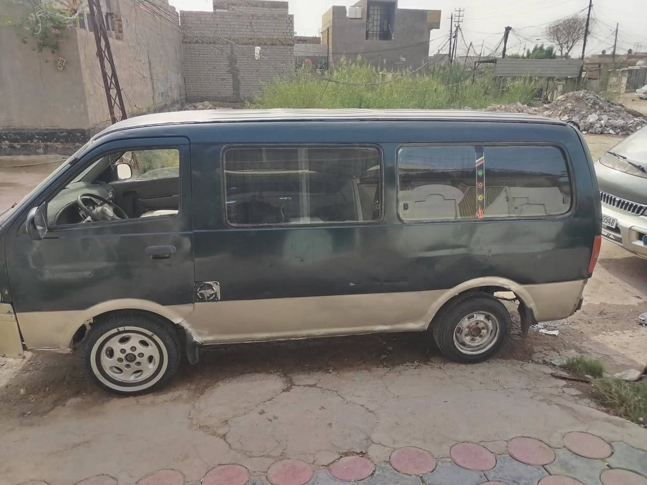 موديل ٩٦ • مكفولة مكينة • النجف عباسيه