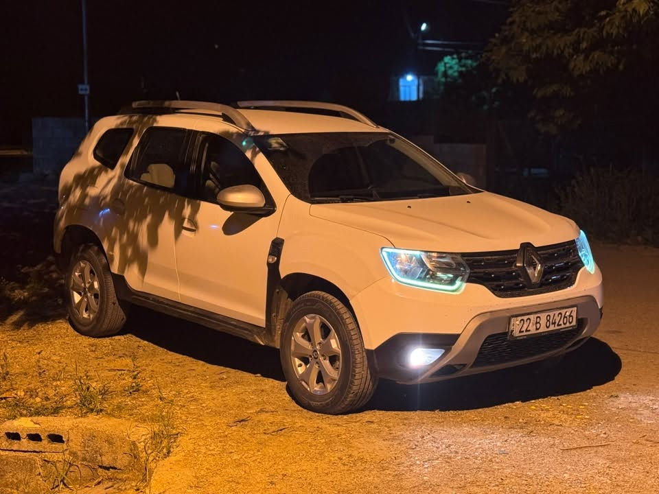 Rino duster
2019
100km✅
بێ بۆیاخ سه‌یاره‌كه‌ زۆر زۆر جوانه‌ 
ده‌بڵ ئه‌كسل مه‌كینه‌ ٢٠ 
تحدید سرعه‌ 
تحكوماتی سه‌ر سوكان 
گێڕی ئۆتۆماتیك عادی
چوارجام كاره‌با
چوارتایه‌ تازه‌
سه‌نه‌وی تازه‌یه‌ به‌ ناوی خۆمانه‌وه‌یه‌
ته‌بریت ساردوو گه‌رم مه‌زبوت 
یه‌ك دینار مه‌سروفی تیا نییه‌ 

سعر110$
كه‌مێك مه‌جال

***********
***********
