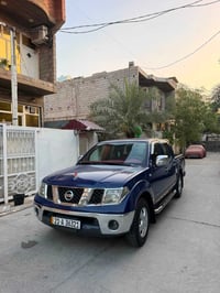 نيسان نيفارا • ٢٠٠٨ • محرك ٣٠٠٠ VVT-i