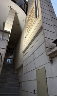 شارع فلسطين • غرفتين • كراج سيارة